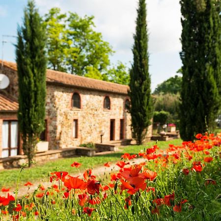 Podere Cascatelle&Agriletizia - Cascate Naturali Appartement Massa Marittima Buitenkant foto